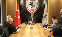 Samsunspor Basın Sözcüsü Çakır: "Ligde yenemediğimiz tek takım Fenerbahçe, yenmek istiyoruz"