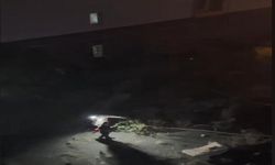 Hırsızlık için geldiler cesetle karşılaştılar!