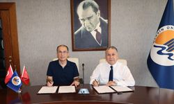 Mersin Üniversitesi ile Süleyman Demirel Üniversitesi'nden kalite güvence iş birliği protokolü