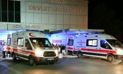 2 yaşındaki çocuk, 3’üncü kattan 1’inci kata düşüp yaralandı