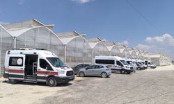 Serada tarım ilacı alarmı: 24 çalışan hastaneye kaldırıldı