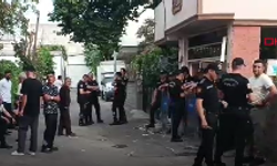 Anne katili polise teslim oldu!