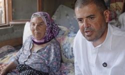 Başkan Tuncer’den yaşlı vatandaşa destek eli