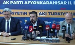 AK Parti Afyonkarahisar İl Başkanı belli oldu