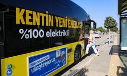 Mersin’de 30 Ağustos’ta toplu ulaşım ücretsiz olacak