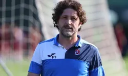 Trabzonspor Teknik Direktörü Fatih Tekke istifa etti