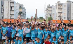 Geleceğin yıldızları Toroslar’da yetişiyor
