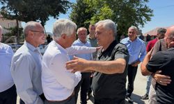 Tarsus'ta muhtarlar istişarede, anneler gözlemede: Çakır'dan çifte teşekkür