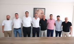 Gürhan Dölek, 1964 Silifkespor'un yeni başkanı seçildi