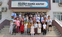 Tarsus’ta yaz okulu buluşması