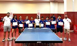 Mersinli sporcular final biletini kaptı