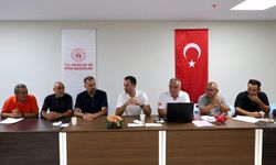 ANALİG tenis heyecanı Mersin’de başladı