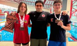 Mersinli yüzücülerden Boğaziçi Maratonu’nda büyük başarı
