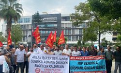 Liman işçilerinin 240 günlük direnişinde dayanışma büyüyor