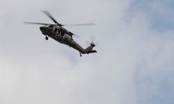 Amerika'da helikopter düştü: 2 asker yaşamını yitirdi