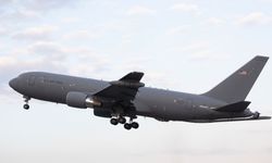 Katar'a 4,5 milyar dolarlık KC-46A satışı