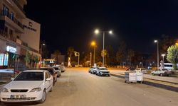 Adıyaman’da 2 saatte 8 deprem meydana geldi