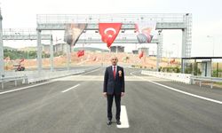 Uraloğlu duyurdu: Akıncı Gişeleri’nde yeni sistem hayata geçirildi