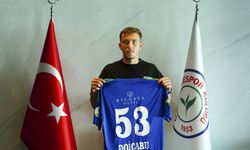 Albert Iustin Doicaru Çaykur Rizespor’da