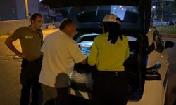 Alkollü elektrikli bisiklet sürücüsüne 52 bin TL ceza