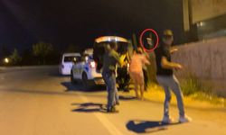 Gazeteciye saldırdı! Olan hep gazeteciye oluyor