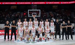 A Milli Erkek Basketbol Takımı,ikinci tura galibiyetle başladı