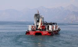 Antalya’da denizden 10 günde 27 metreküp atık çıktı