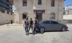 Ata şiddet uygulayan şahıs yakalandı