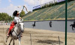 Atlı Okçuluk Türkiye Şampiyonası’nda yarı final heyecanı