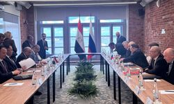 Rosatom tarafından Mısır’da yaptığı El-Dabaa NGS’nin inşası sürüyor