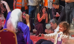 AK Partili Özturan, Yıldız’a ‘şenlikte alkol içti’ suçlaması