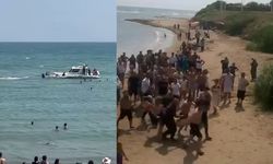 Adana'da denize giren genç hayatını kaybetti