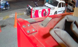 Beyoğlu’nda markete silahlı saldırı