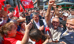Özgür Özel: ''YENİ Parti'yi hep birlikte kurduk''