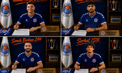 Akdeniz Belediyespor’dan 4 yeni transfer