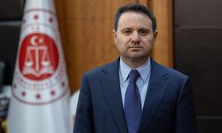 Bakan Gürlek: 818 şüphelinin banka hesapları ile kripto varlıklarına el konuldu