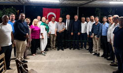 Anahtar Parti Mezitli’de sahaya çıktı ve 'hayır'ı anlattı