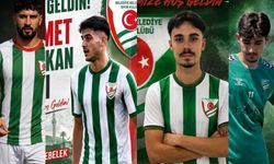 Anamur Belediyespor’dan 8 transfer daha