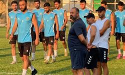 Anamur Belediyespor sezona güçlü bir başlangıç hedefliyor