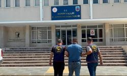 27 yıl 6 ay hapis cezasıyla aranıyordu, yakalandı