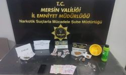 Mersin’de sokak satıcılarına yönelik narkotik operasyonu: 4 tutuklama