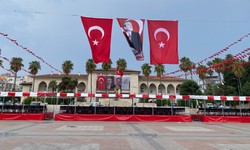 Mersin’de 30 Ağustos hazırlıkları başladı