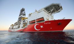 Karadeniz’de doğal gaz rezervi 785 Milyar metreküpe ulaştı