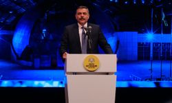 Bakan Çiftçi: Gökyüzünde, Mavi Vatan'da ve uzay çalışmalarımızda Türk bilim insanlarının ve mühendislerinin emeği var
