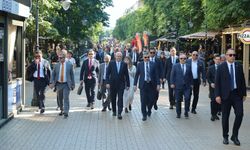 Bakan Çiftçi: Türkiye, Bulgaristan ve Yunanistan arasındaki iş birliğinin kapsamını genişletmek istiyoruz