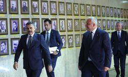 Bakan Çiftçi: Yeni nesil suç örgütleri terör örgütlerine dönüşmüş durumda