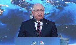 Bakan Güler: Hedefimiz kahraman ordumuzun imkan ve kabiliyetlerini daha üst seviyelere çıkarmaktır