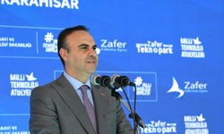 Bakan Kacır: Daha büyük, daha güçlü ve müreffeh bir Türkiye için çalışıyoruz