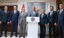 Bakan Memişoğlu: Hastanelerde 24 Saat hizmet verecek kreşler kuracağız
