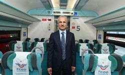 Ankara-Konya YHT, 15 yılda 22,8 milyon yolcuya hizmet verdi